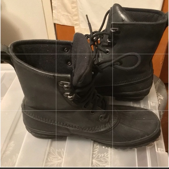 UGG RAIN /WINTER SNOW BOOT SZ 9 - Picture 7 of 10